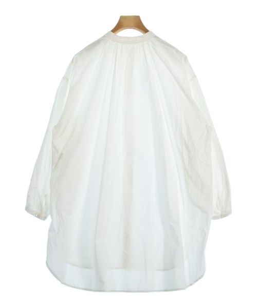 JOURNAL STANDARD relume（ジャーナルスタンダードレリューム）カジュアルシャツ 白 サイズ:F レディース/2200660604114