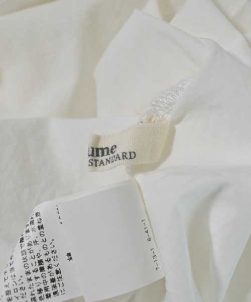 JOURNAL STANDARD relume（ジャーナルスタンダードレリューム）カジュアルシャツ 白 サイズ:F レディース/2200660604114