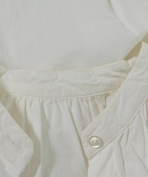 JOURNAL STANDARD relume（ジャーナルスタンダードレリューム）カジュアルシャツ 白 サイズ:F レディース/2200660604114