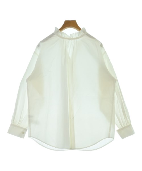 JOURNAL STANDARD relume（ジャーナルスタンダードレリューム）カジュアルシャツ 白 サイズ:F レディース/2200661134252