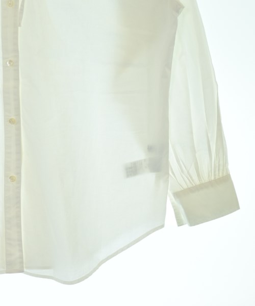 JOURNAL STANDARD relume（ジャーナルスタンダードレリューム）カジュアルシャツ 白 サイズ:F レディース/2200661134252