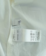 JOURNAL STANDARD relume（ジャーナルスタンダードレリューム）カジュアルシャツ 白 サイズ:F レディース/2200661134252