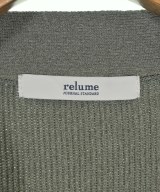 JOURNAL STANDARD relume（ジャーナルスタンダードレリューム）カーディガン グレー サイズ:F レディース/2200661134382