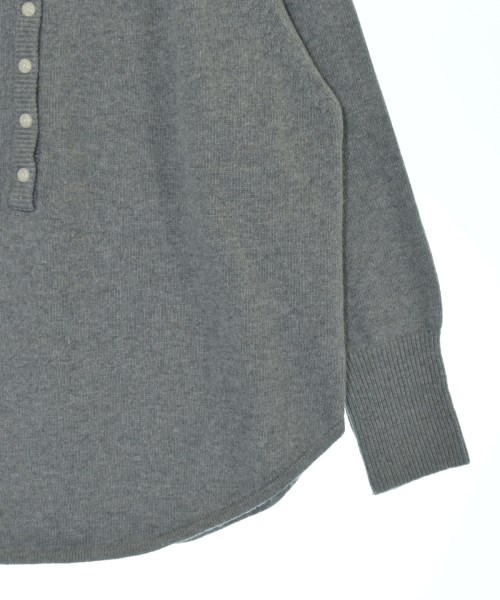 JOURNAL STANDARD relume（ジャーナルスタンダードレリューム）ニット・セーター グレー サイズ:F レディース/2200661514016