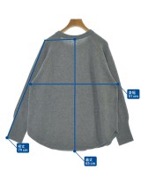 JOURNAL STANDARD relume（ジャーナルスタンダードレリューム）ニット・セーター グレー サイズ:F レディース/2200661514016