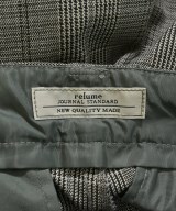 JOURNAL STANDARD relume（ジャーナルスタンダードレリューム）スラックス グレー サイズ:38(M位) レディース/2200661514061