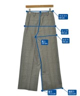 JOURNAL STANDARD relume（ジャーナルスタンダードレリューム）スラックス グレー サイズ:38(M位) レディース/2200661514061