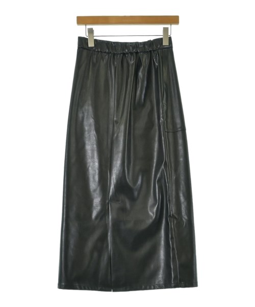 JOURNAL STANDARD relume(ジャーナルスタンダードレリューム)ロング・マキシ丈スカート 黒 サイズ:F/2200661514085