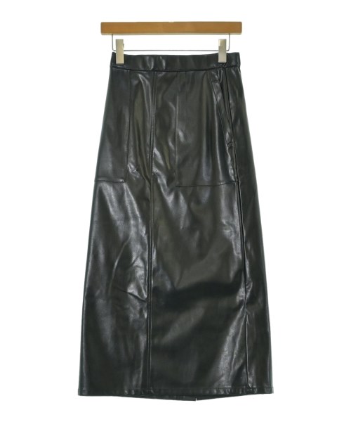 JOURNAL STANDARD relume（ジャーナルスタンダードレリューム）ロング・マキシ丈スカート 黒 サイズ:F レディース/2200661514085