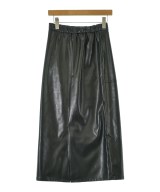 JOURNAL STANDARD relume（ジャーナルスタンダードレリューム）ロング・マキシ丈スカート 黒 サイズ:F レディース/2200661514085