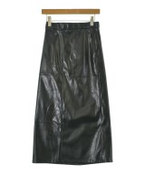 JOURNAL STANDARD relume（ジャーナルスタンダードレリューム）ロング・マキシ丈スカート 黒 サイズ:F レディース/2200661514085