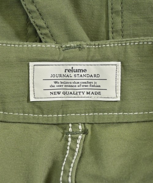 JOURNAL STANDARD relume（ジャーナルスタンダードレリューム）その他 カーキ サイズ:38(M位) レディース/2200661514115