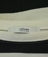 JOURNAL STANDARD relume（ジャーナルスタンダードレリューム）Tシャツ・カットソー 白 サイズ:F レディース/2200661514160