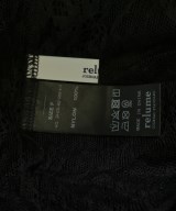 JOURNAL STANDARD relume（ジャーナルスタンダードレリューム）Tシャツ・カットソー 黒 サイズ:F レディース/2200661514177