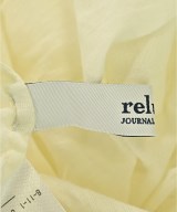 JOURNAL STANDARD relume（ジャーナルスタンダードレリューム）カジュアルシャツ 黄 サイズ:F レディース/2200661848050