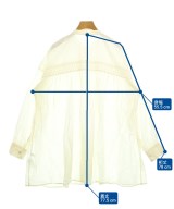 JOURNAL STANDARD relume（ジャーナルスタンダードレリューム）カジュアルシャツ 黄 サイズ:F レディース/2200661848050