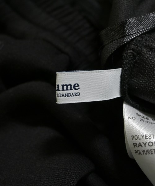 JOURNAL STANDARD relume（ジャーナルスタンダードレリューム）その他 黒 サイズ:F レディース/2200663172047