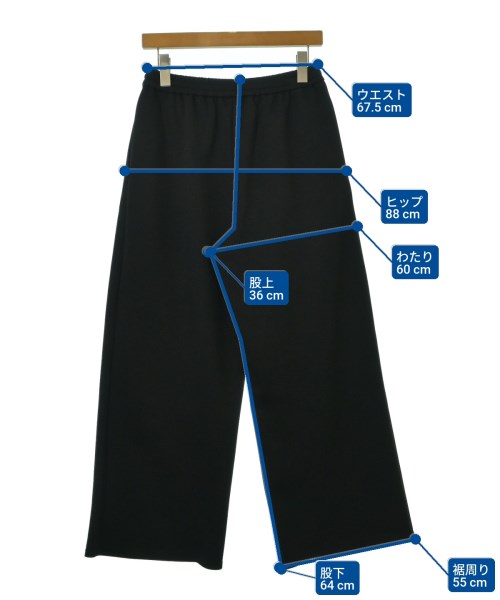 JOURNAL STANDARD relume（ジャーナルスタンダードレリューム）その他 黒 サイズ:F レディース/2200663172047