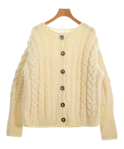 JOURNAL STANDARD relume(ジャーナルスタンダードレリューム)カーディガン 白 サイズ:F/2200664683016