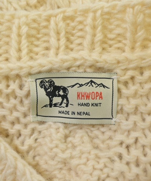 JOURNAL STANDARD relume（ジャーナルスタンダードレリューム）カーディガン 白 サイズ:F レディース/2200664683016