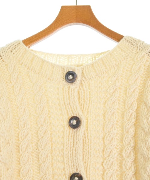 JOURNAL STANDARD relume（ジャーナルスタンダードレリューム）カーディガン 白 サイズ:F レディース/2200664683016