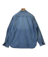 JOURNAL STANDARD relume（ジャーナルスタンダードレリューム）カジュアルシャツ 青 サイズ:F レディース/2200660615141