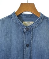 JOURNAL STANDARD relume（ジャーナルスタンダードレリューム）カジュアルシャツ 青 サイズ:F レディース/2200660615141