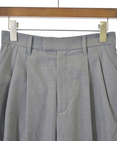 JOURNAL STANDARD relume（ジャーナルスタンダードレリューム）スラックス グレー サイズ:38(M位) レディース/2200662107125