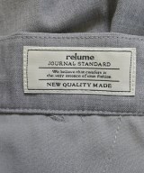 JOURNAL STANDARD relume（ジャーナルスタンダードレリューム）スラックス グレー サイズ:38(M位) レディース/2200662107125