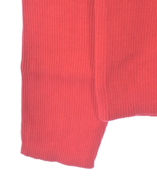 JOURNAL STANDARD relume（ジャーナルスタンダードレリューム）ニット・セーター 赤 サイズ:F レディース/2200662107149