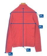 JOURNAL STANDARD relume（ジャーナルスタンダードレリューム）ニット・セーター 赤 サイズ:F レディース/2200662107149