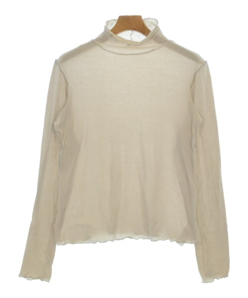 JOURNAL STANDARD relume(ジャーナルスタンダードレリューム)Tシャツ・カットソー ベージュ サイズ:F/2200661810088