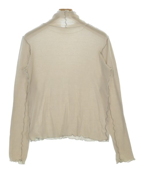 JOURNAL STANDARD relume（ジャーナルスタンダードレリューム）Tシャツ・カットソー ベージュ サイズ:F レディース/2200661810088