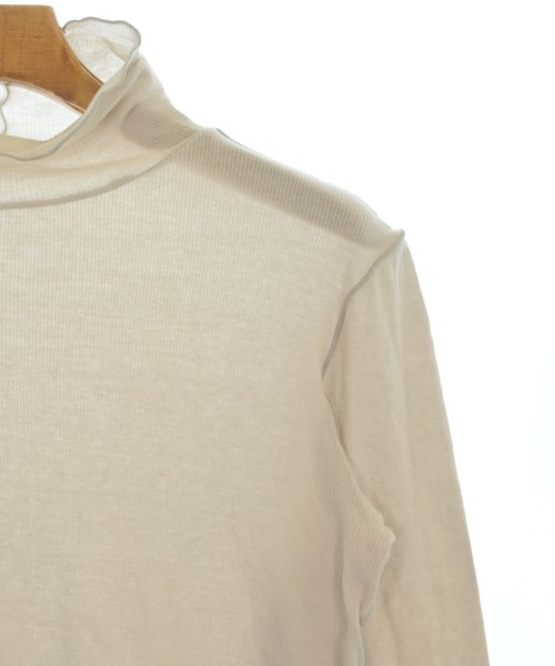 JOURNAL STANDARD relume（ジャーナルスタンダードレリューム）Tシャツ・カットソー ベージュ サイズ:F レディース/2200661810088