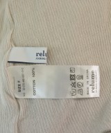 JOURNAL STANDARD relume（ジャーナルスタンダードレリューム）Tシャツ・カットソー ベージュ サイズ:F レディース/2200661810088