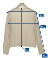 JOURNAL STANDARD relume（ジャーナルスタンダードレリューム）Tシャツ・カットソー ベージュ サイズ:F レディース/2200661810088