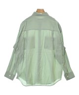 JOURNAL STANDARD relume（ジャーナルスタンダードレリューム）カジュアルシャツ 緑 サイズ:F レディース/2200662361022