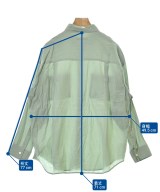 JOURNAL STANDARD relume（ジャーナルスタンダードレリューム）カジュアルシャツ 緑 サイズ:F レディース/2200662361022