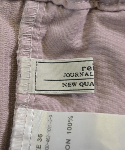JOURNAL STANDARD relume（ジャーナルスタンダードレリューム）その他 ピンク サイズ:36(S位) レディース/2200662361107