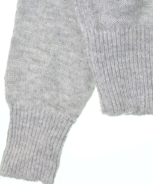 JOURNAL STANDARD relume（ジャーナルスタンダードレリューム）ニット・セーター グレー サイズ:F レディース/2200665205057