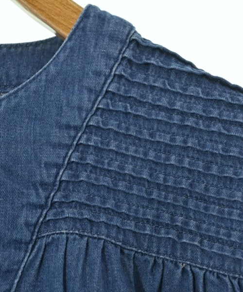 JOURNAL STANDARD relume（ジャーナルスタンダードレリューム）ブラウス 青 サイズ:F レディース/2200665262067