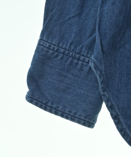 JOURNAL STANDARD relume（ジャーナルスタンダードレリューム）ブラウス 青 サイズ:F レディース/2200665262067