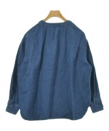 JOURNAL STANDARD relume（ジャーナルスタンダードレリューム）ブラウス 青 サイズ:F レディース/2200665262067