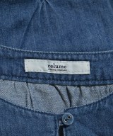 JOURNAL STANDARD relume（ジャーナルスタンダードレリューム）ブラウス 青 サイズ:F レディース/2200665262067
