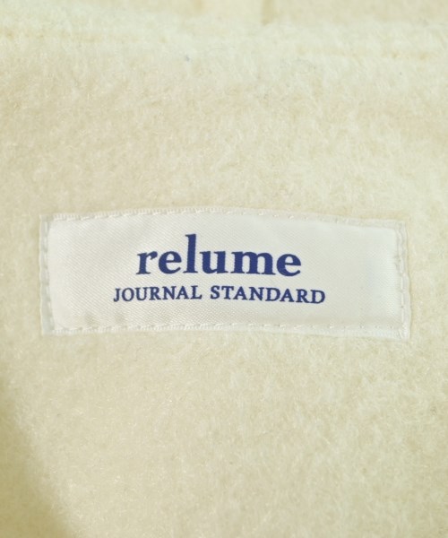 JOURNAL STANDARD relume（ジャーナルスタンダードレリューム）その他 白 サイズ:F レディース/2200659894014