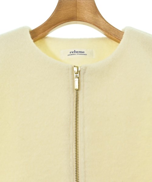 JOURNAL STANDARD relume（ジャーナルスタンダードレリューム）その他 白 サイズ:F レディース/2200659894014