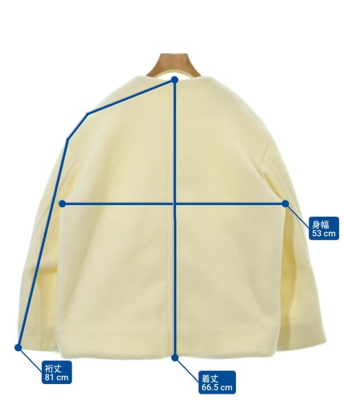 JOURNAL STANDARD relume（ジャーナルスタンダードレリューム）その他 白 サイズ:F レディース/2200659894014