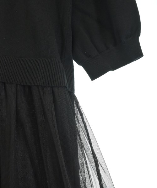 JOURNAL STANDARD relume（ジャーナルスタンダードレリューム）ワンピース 黒 サイズ:F レディース/2200659894052