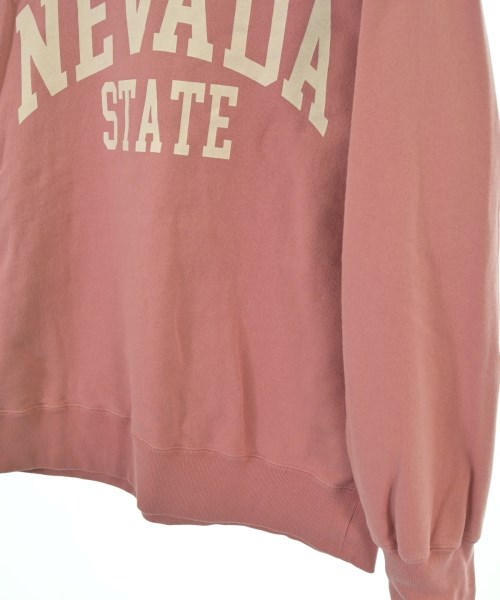 JOURNAL STANDARD relume（ジャーナルスタンダードレリューム）スウェット ピンク サイズ:F レディース/2200660340029