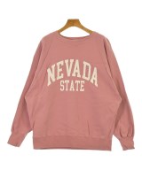 JOURNAL STANDARD relume（ジャーナルスタンダードレリューム）スウェット ピンク サイズ:F レディース/2200660340029